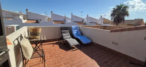 Casa en calle de Dafnis