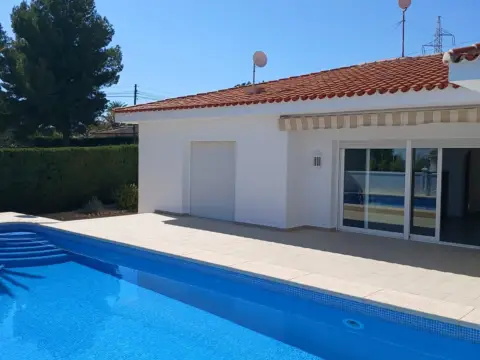 Chalet en La Nucía