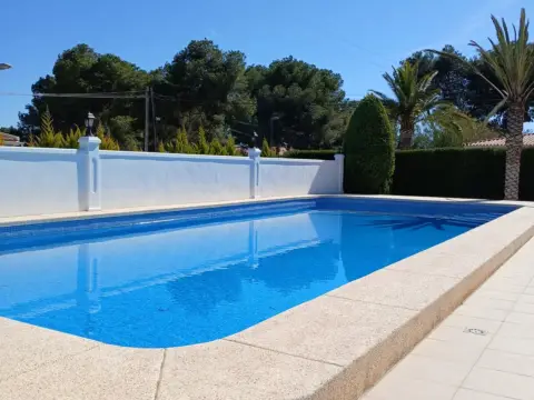 Chalet en La Nucía
