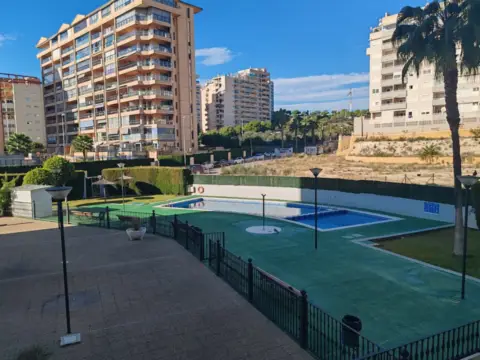 Piso en Cala de Villajoyosa