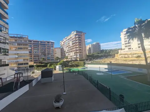 Piso en Cala de Villajoyosa
