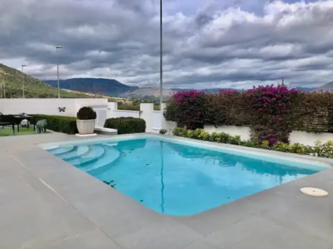 Chalet en Polop