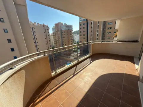 Piso en Cala de Villajoyosa
