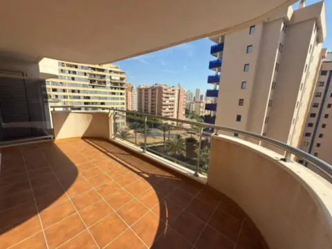 Piso en Cala de Villajoyosa