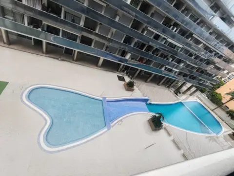 Piso en Cala de Villajoyosa