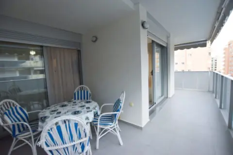 Piso en Cala de Villajoyosa