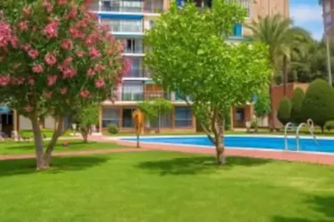 Piso en Avenida Marina Baixa