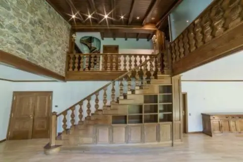 Chalet en Centre