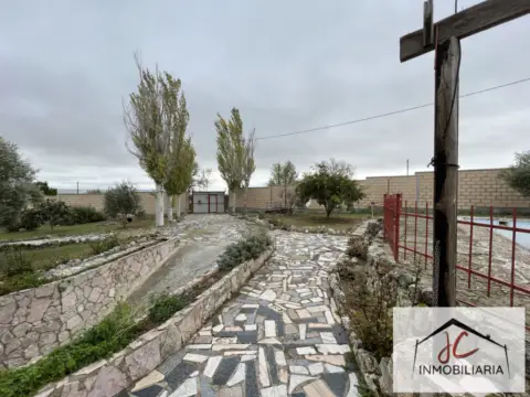 Casa en calle de Tejar