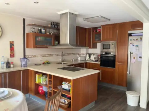 Chalet adosado en Camino del Medio