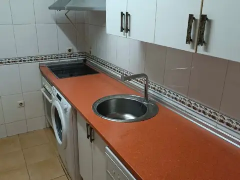 Piso en Travesía de San Isidro