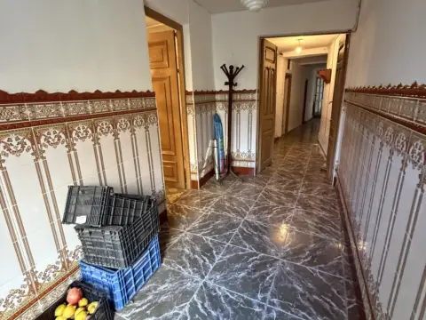 Casa en calle del Castillo