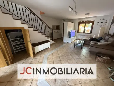 Casa en calle del Hogar
