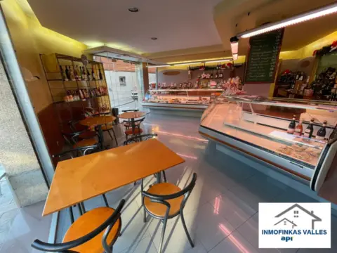 Local comercial en Carrer de la Via Piquer, 27