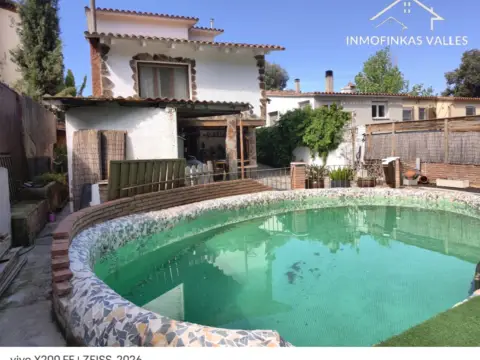 Casa unifamiliar en Santa Eulàlia de Ronçana