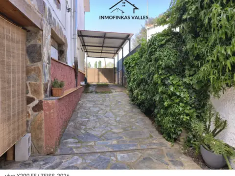 Casa unifamiliar en Santa Eulàlia de Ronçana