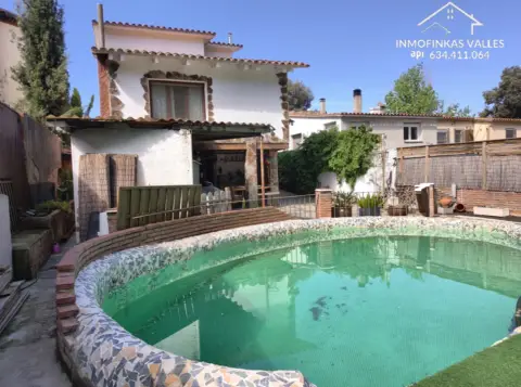 Casa unifamiliar en Santa Eulàlia de Ronçana