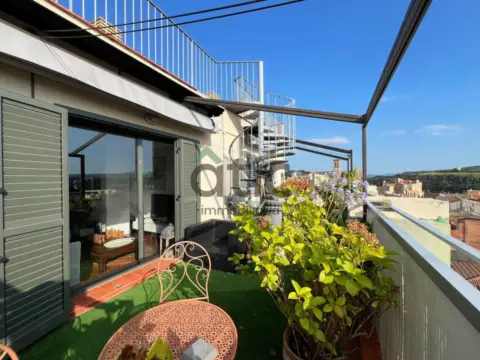 Ático en Carrer Nou