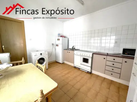 Casa en calle de la Cruz Verde