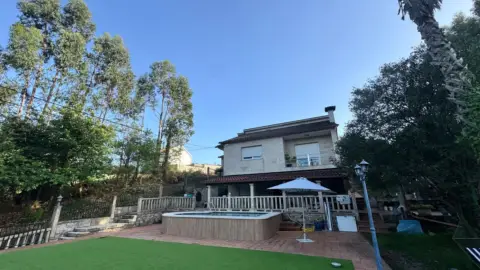Chalet en Parroquias Rurales