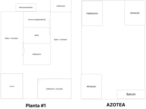 Casa adosada en Vecindario-San Pedro Mártir-El Doctoral