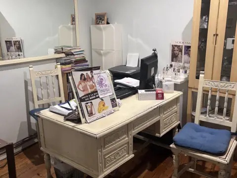 Apartamento en calle de Martínez y Ramón