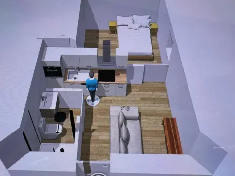 Casa en calle del Cerro Bajo, 25