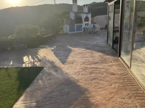 Finca rústica en calle Almayate Alto, nº 1