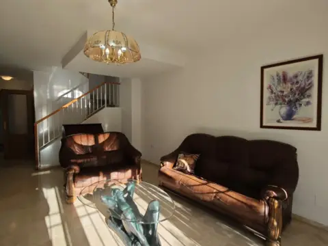 Chalet en Avenida Condado de Huelva, 1