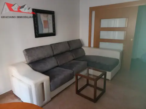 Piso en Hospital-Parque Sur