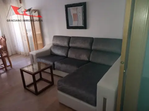 Piso en Hospital-Parque Sur