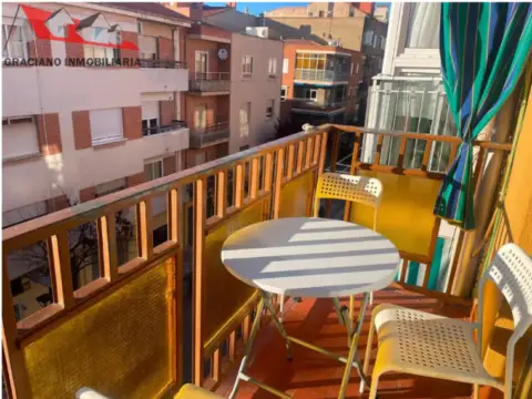 Piso en El Pilar-San Pablo