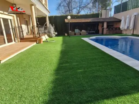 Chalet en Pedanías y Barrios Rurales