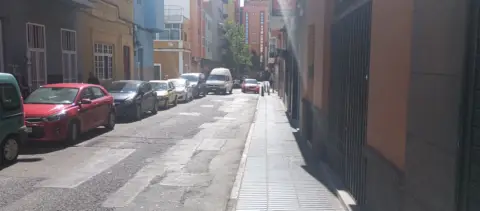 Local comercial en calle de Pérez Muñoz