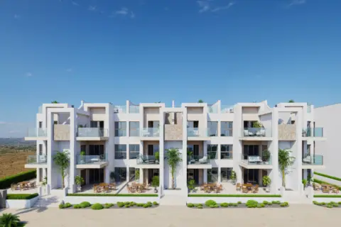 Apartamento en calle Rosalai de Castro, nº 1