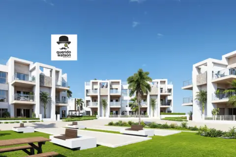 Apartamento en calle Rosalai de Castro, nº 1
