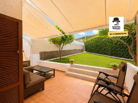 Chalet adosado en calle Serafin Sanchez Carrion