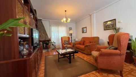 Chalet adosado en Yuncos