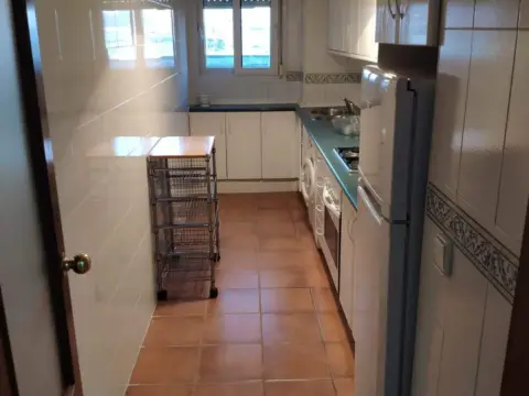 Piso en Paseo Victoria Eugenia