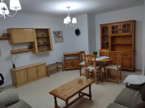 Piso en Paseo Victoria Eugenia