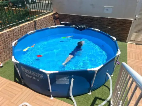 Casa adosada en Carrer de Gafarda