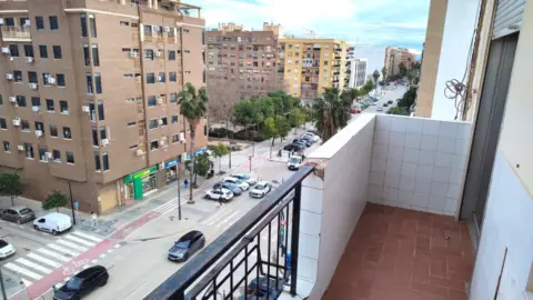 Piso en Carretera de Malilla