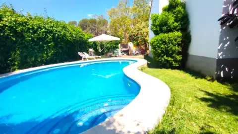 Chalet en calle Diputación, 1