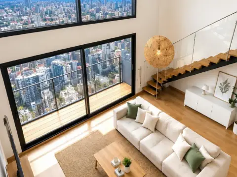 Loft en Avinguda Jacarandas