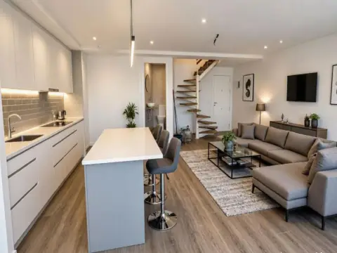 Dúplex en Carrer de la Isla Cabrera