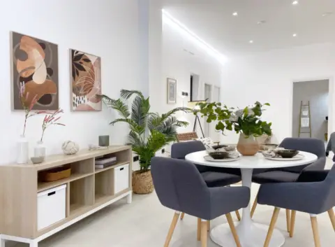 Apartamento en calle de Alcañiz