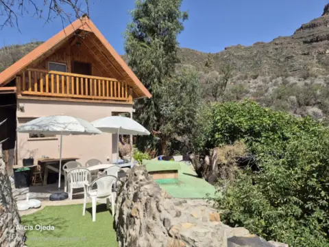 Casa rústica en calle Lomillos, nº 1