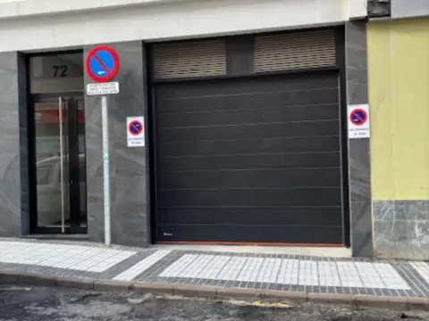 Garaje en calle Cayetana Manrique