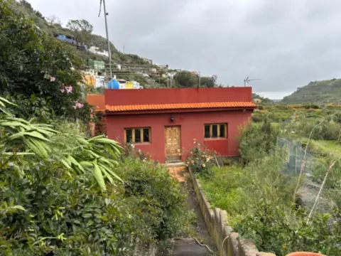 Casa en calle El Barranquillo