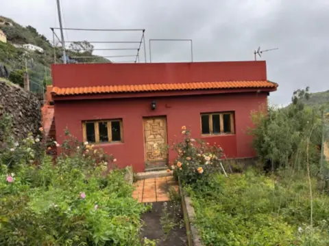 Casa en calle El Barranquillo